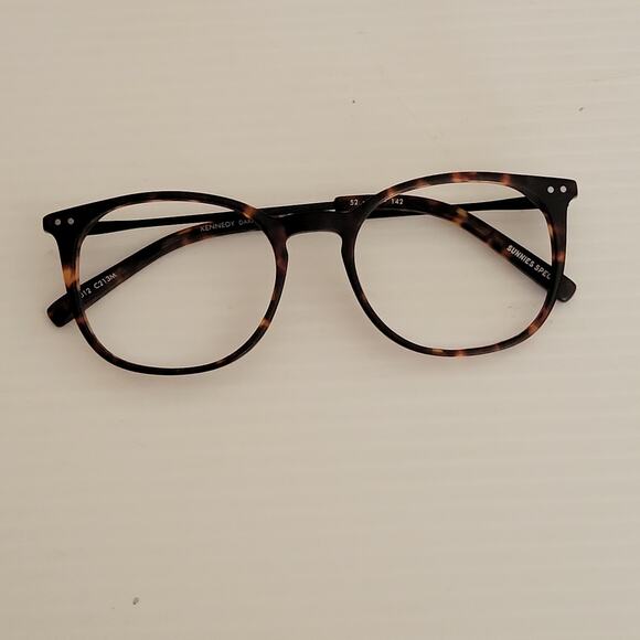 Sunnies Studios sunglasses eyeglasses frame Kennedy Dark Tortoise. Frame only - Picture 4 of 14